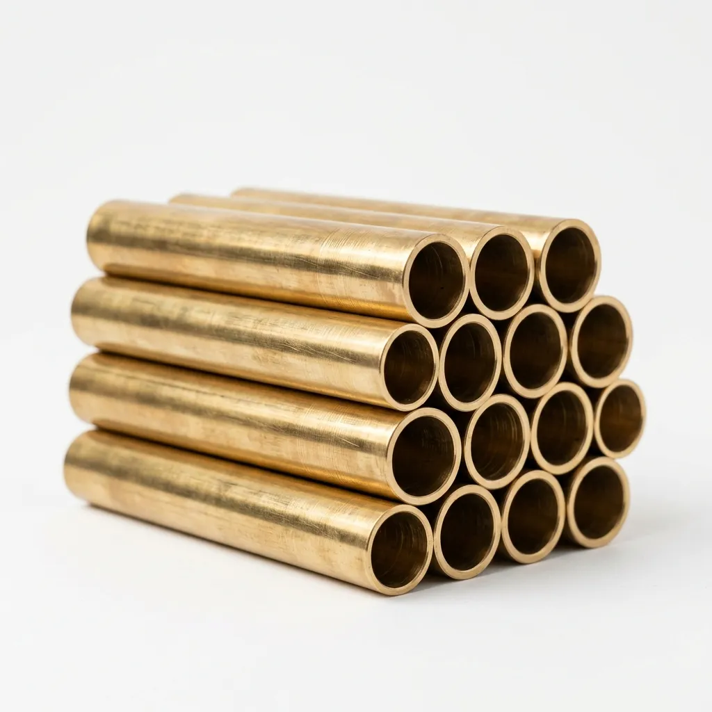 Brass Pipe