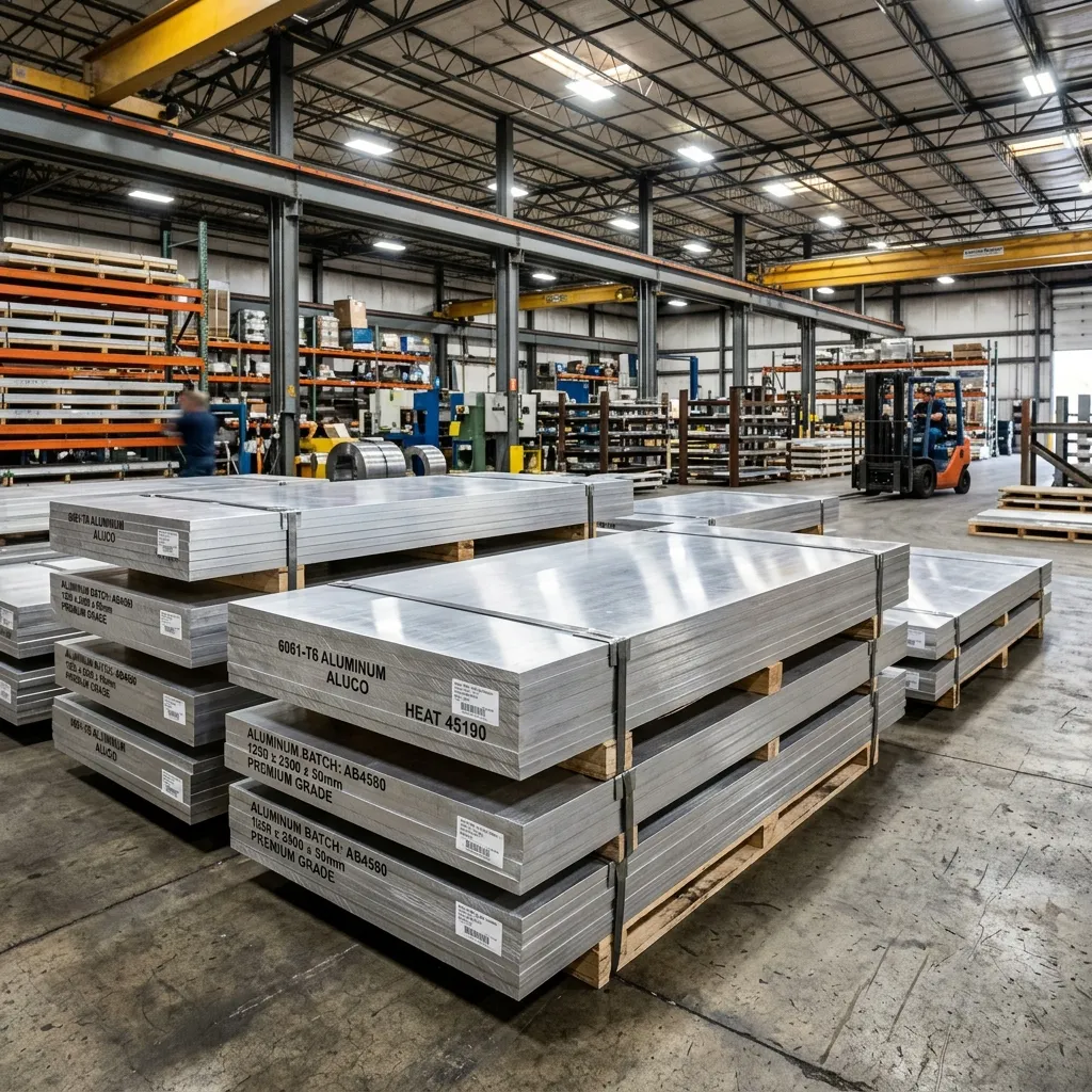 Aluminum Plates