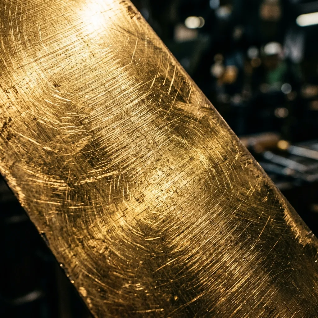 Decorative Brass Sheets