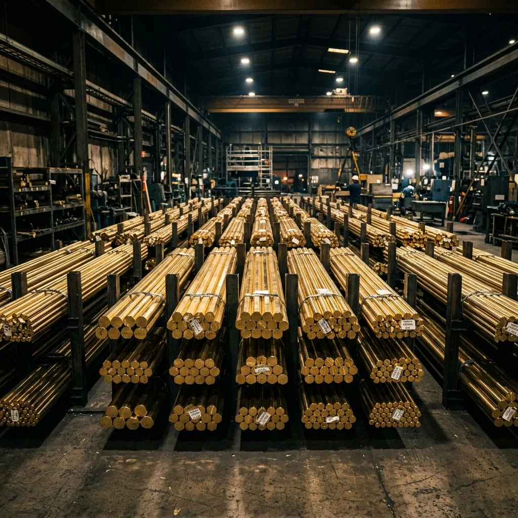 Brass Products