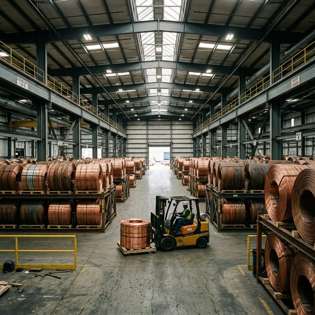 Copper Products