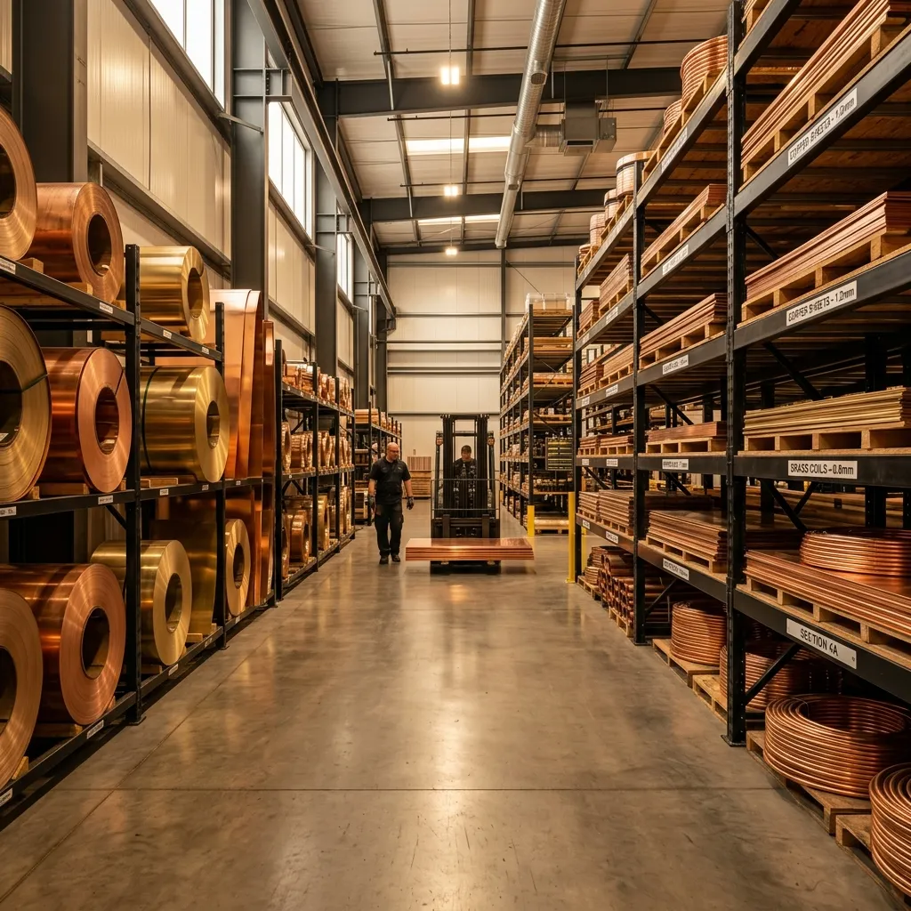 Industrial Warehouse